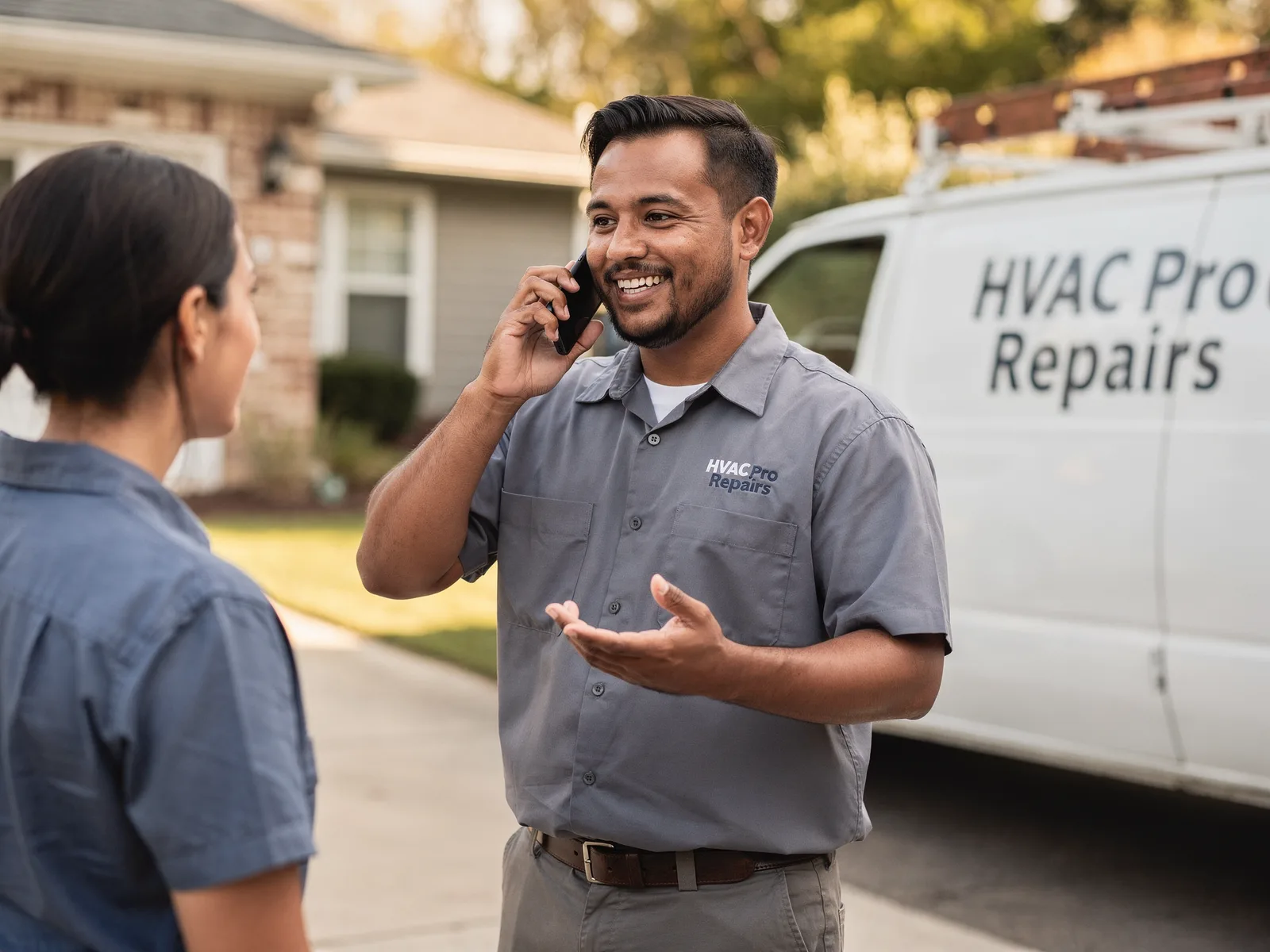 Heat Pump Repair Black Canyon City, AZ FAQs
